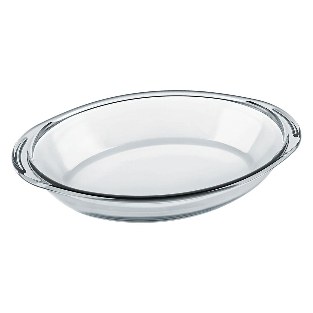 Consol Braga Glass Oval Roaster