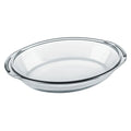 Consol Braga Glass Oval Roaster
