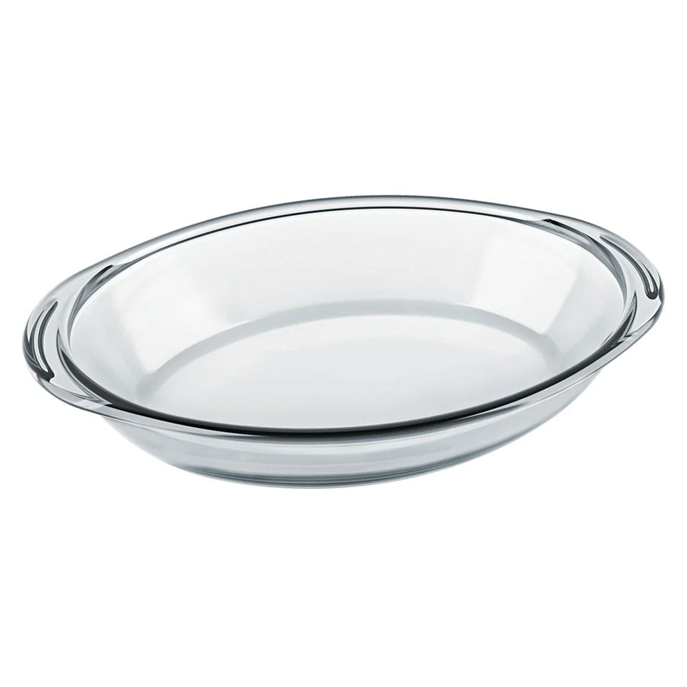 Consol Braga Glass Oval Roaster