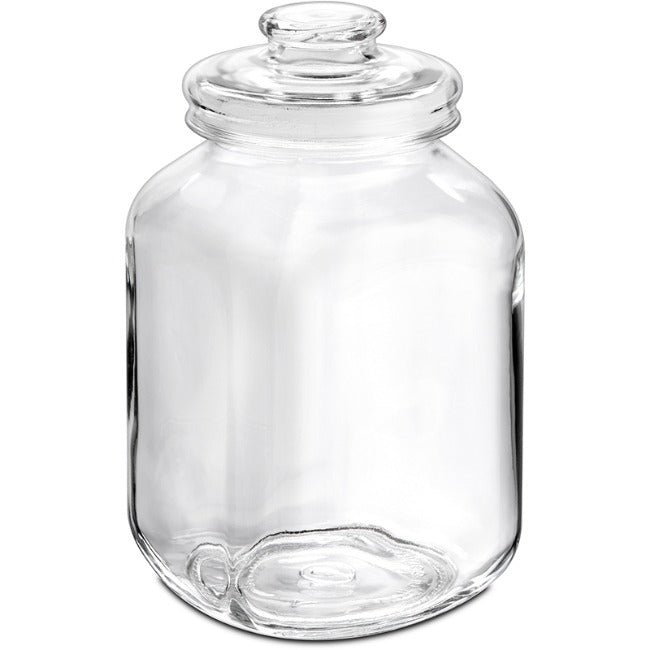 Borgonovo Country Glass Storage Jar
