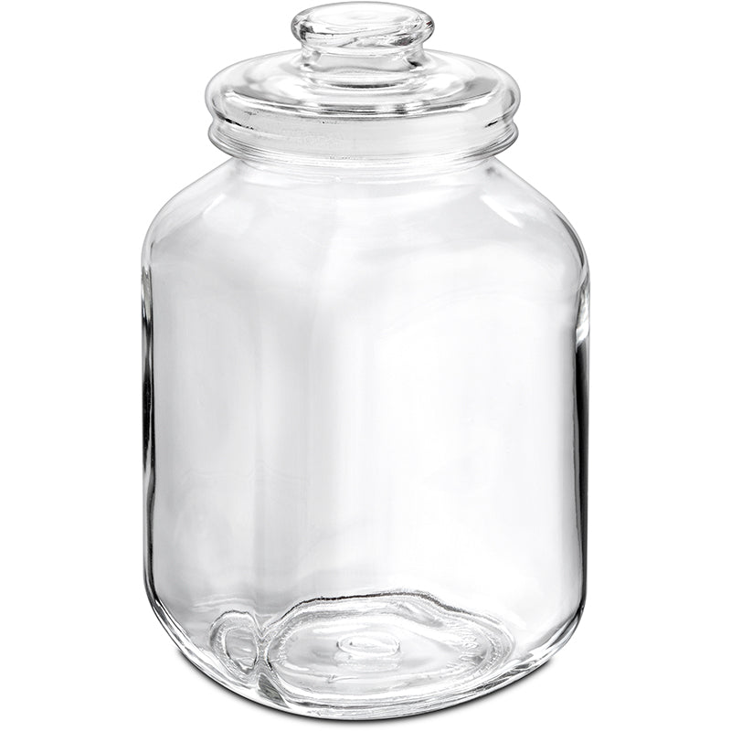 Borgonovo Country Glass Storage Jar