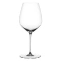 Spiegelau Hi-Lite Crystal Burgundy Wine Glasses, Set Of 2