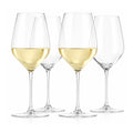 Spiegelau Hi-Lite Universal Wine Glasses, Set of 4