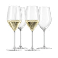 Spiegelau Hi-Lite Champagne Flutes, Set of 4
