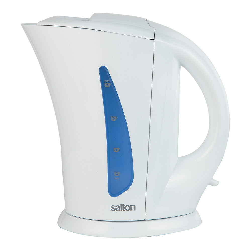 Salton Cordless Electric Kettle, 1.7L