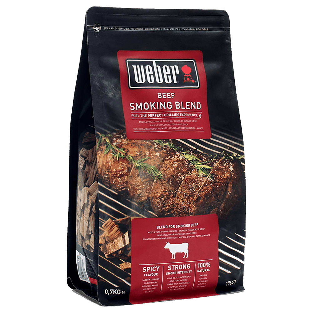 Weber Beef Wood Chips Blend, 700g