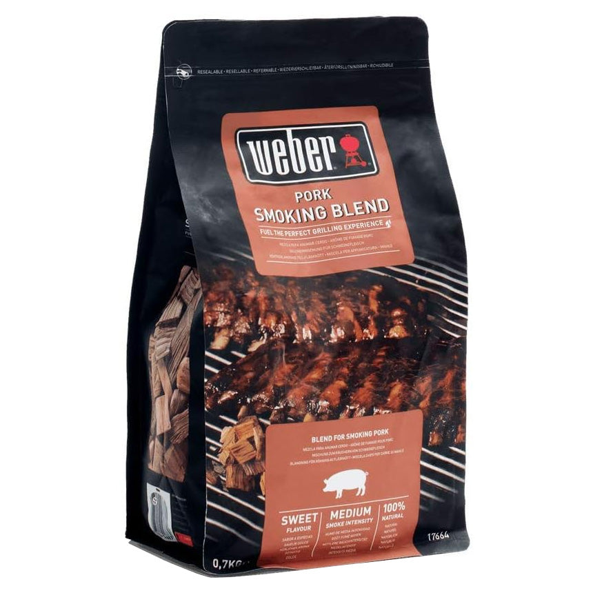 Weber Pork Wood Chips Blend, 700g