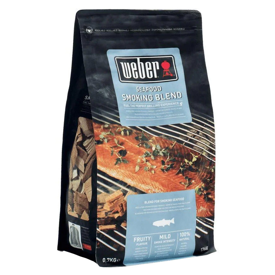 Weber Seafood Wood Chips Blend, 700g