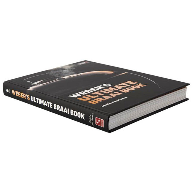 Weber Ultimate Braai Book