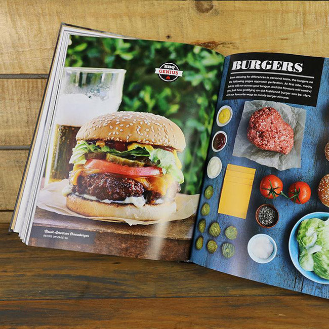 Weber Ultimate Braai Book