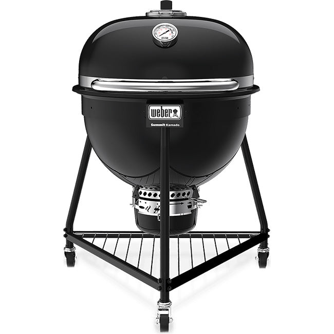 Weber Summit Kamado E6 Charcoal Braai