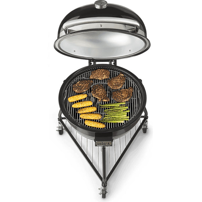 Weber Summit Kamado E6 Charcoal Braai