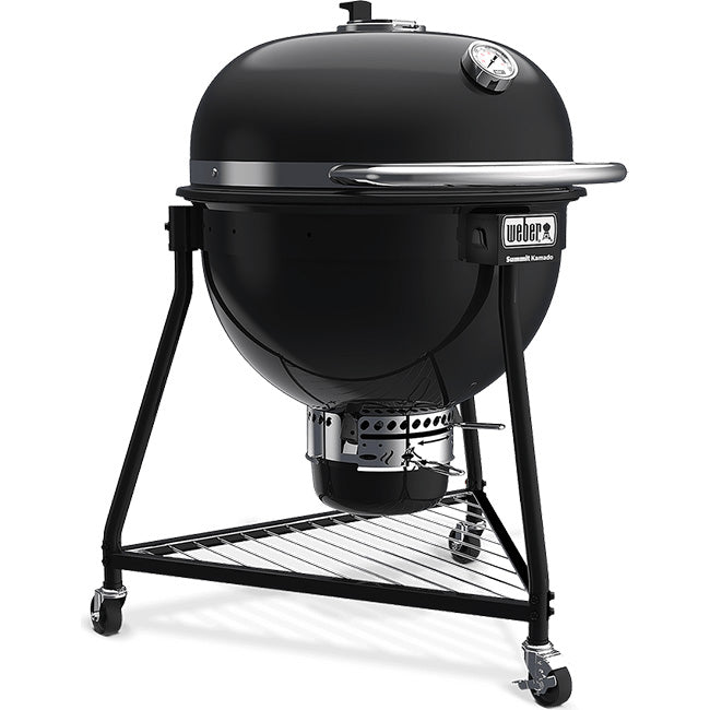 Weber Summit Kamado E6 Charcoal Braai