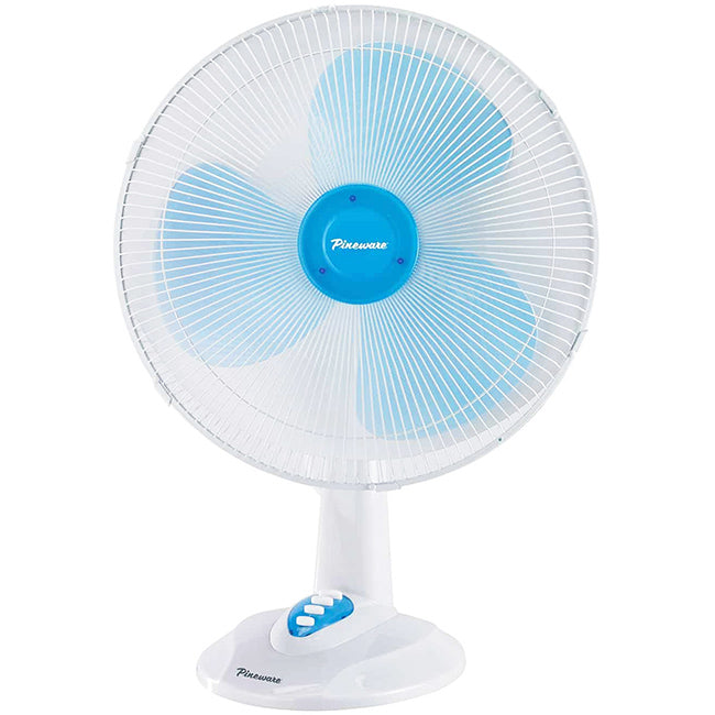Pineware Desk Fan, 40cm