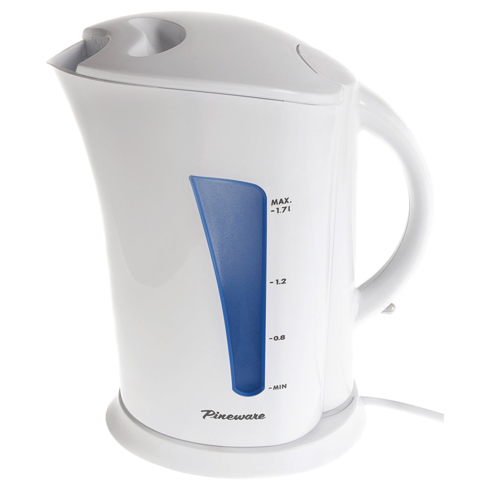 Pineware Cordless Kettle Jug, 1.7L