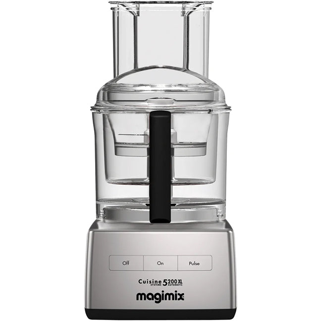 Magimix 5200XL Food Processor, 1100W