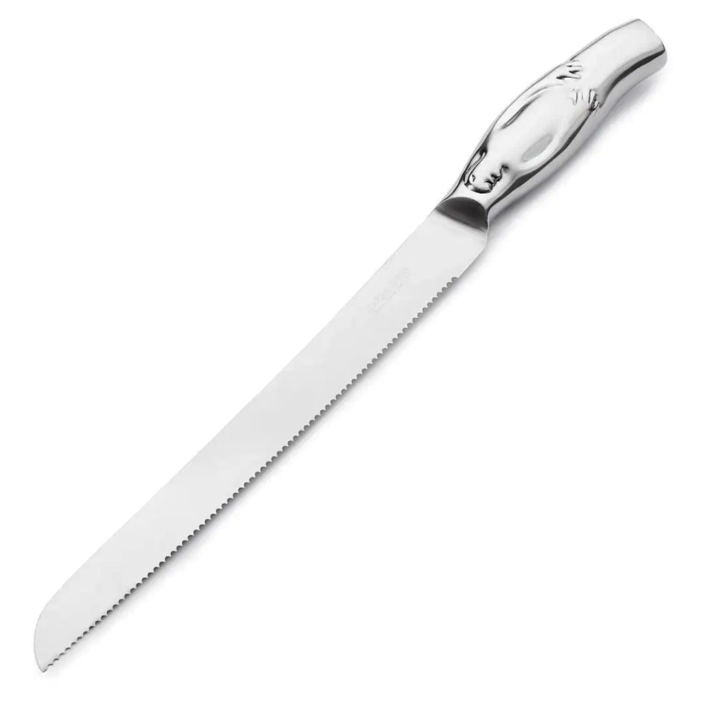 Carrol Boyes Bread Knife, Man