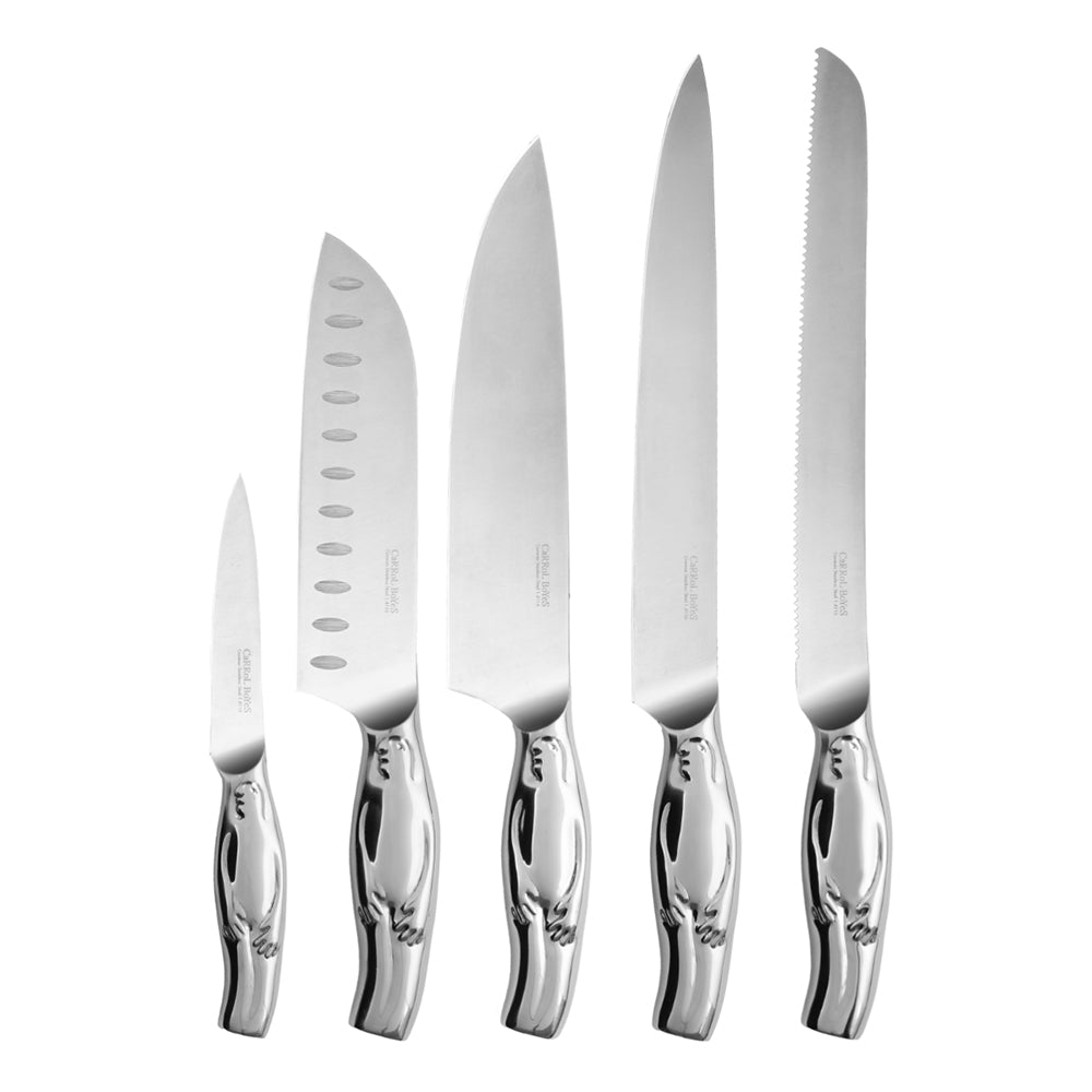 Carrol Boyes Bread Knife, Man