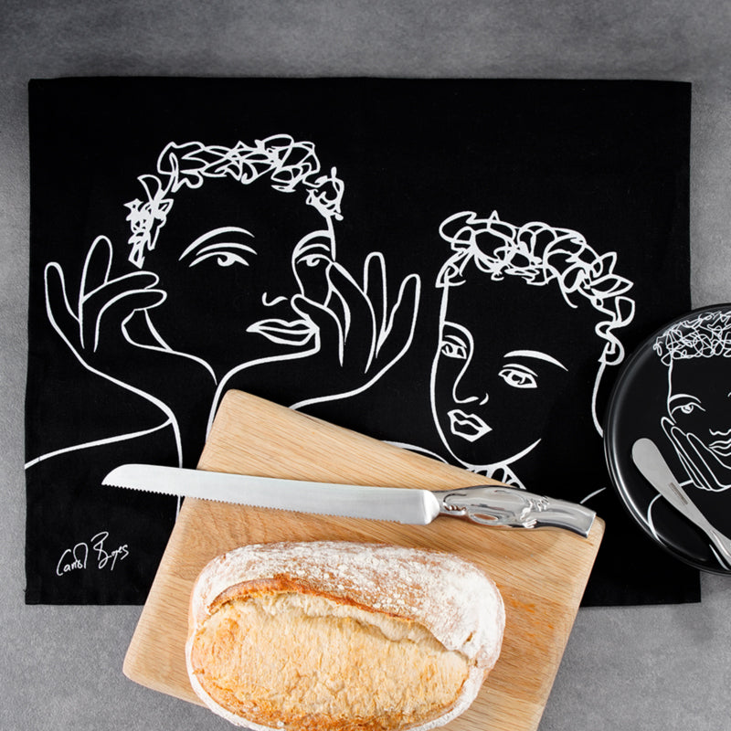 Carrol Boyes Bread Knife, Man