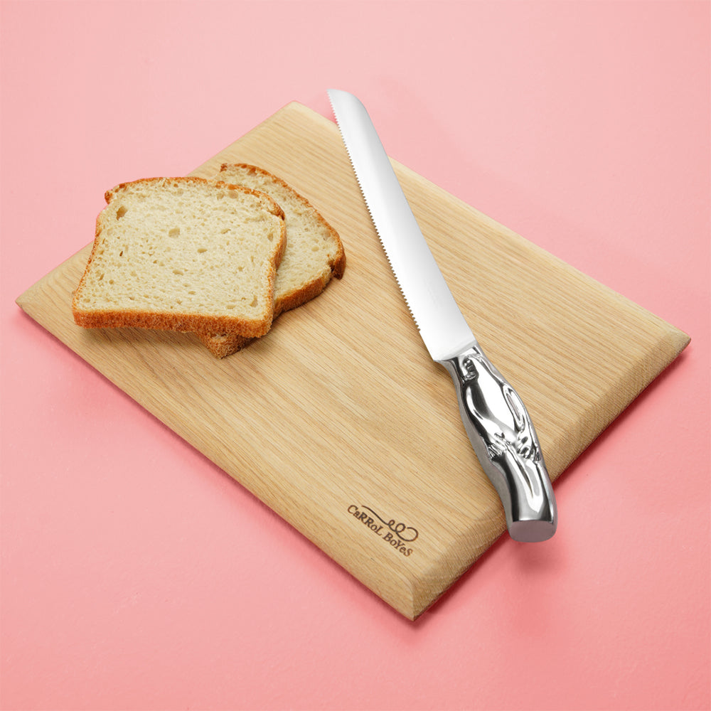 Carrol Boyes Bread Knife, Man