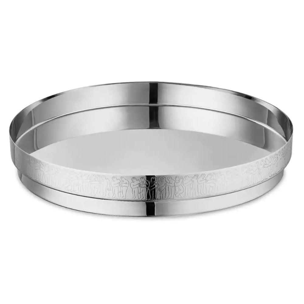 Carrol Boyes Bar Tray, Discussion