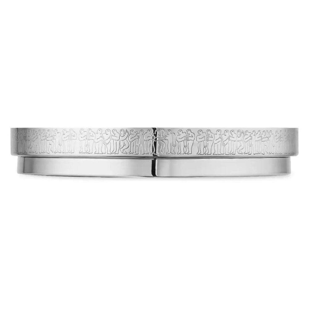 Carrol Boyes Bar Tray, Discussion