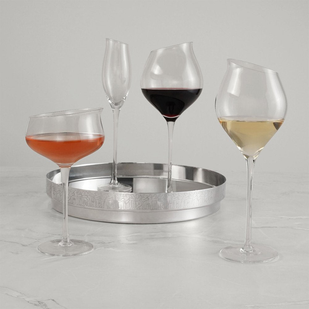 Carrol Boyes Bar Tray, Discussion