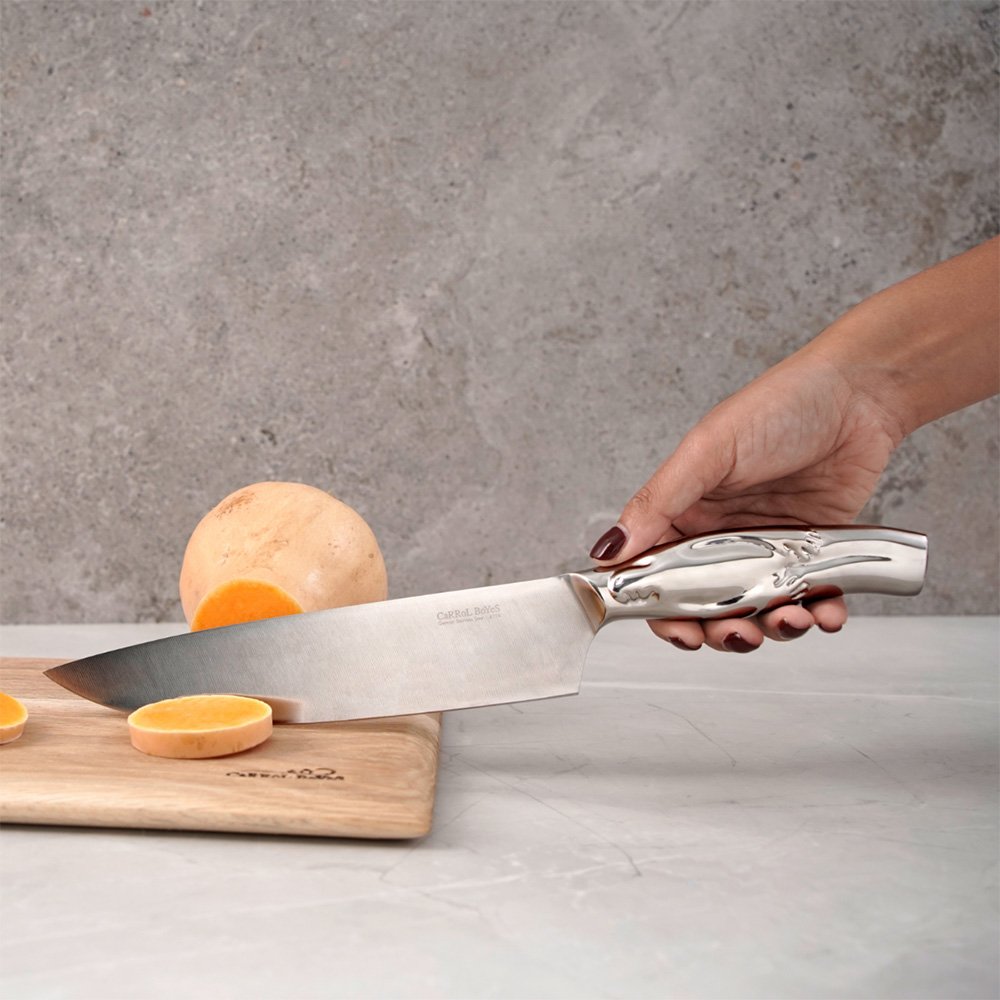 Carrol Boyes Chef's Knife, Man