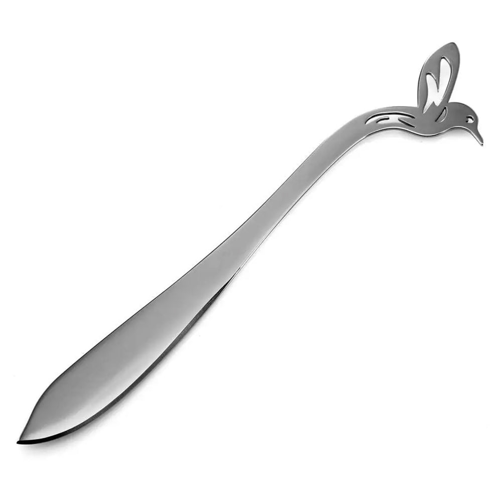 Carrol Boyes Cake Knife, Hummingbird