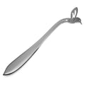Carrol Boyes Cake Knife, Hummingbird