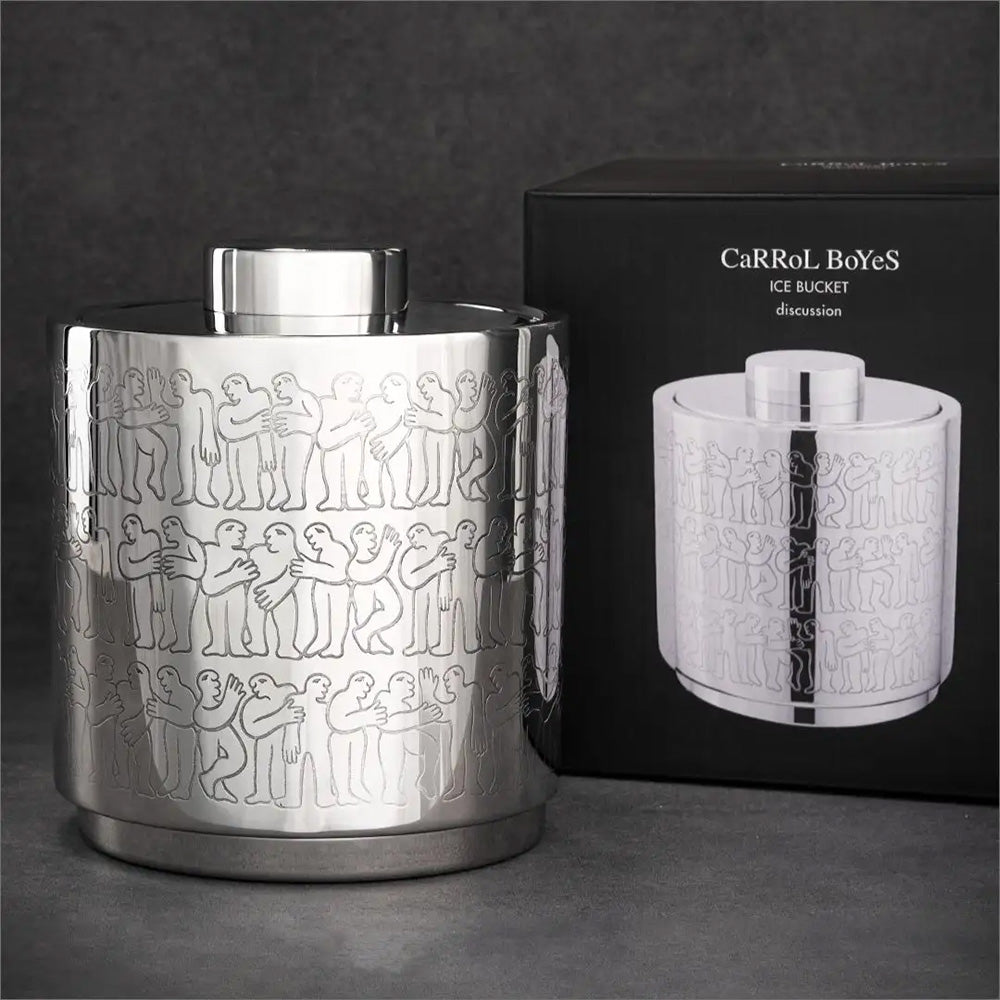 Carrol Boyes Ice Bucket, Discussion