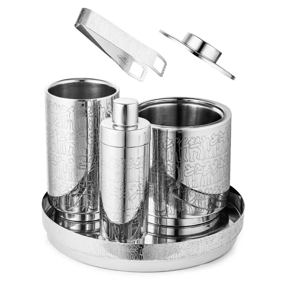 Carrol Boyes Ice Tongs, Discussion