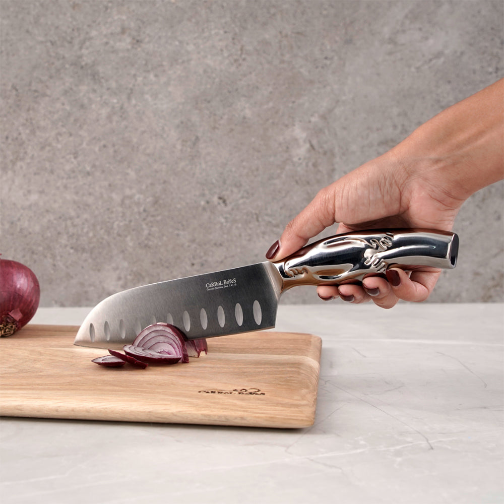 Carrol Boyes Santoku Knife, Man
