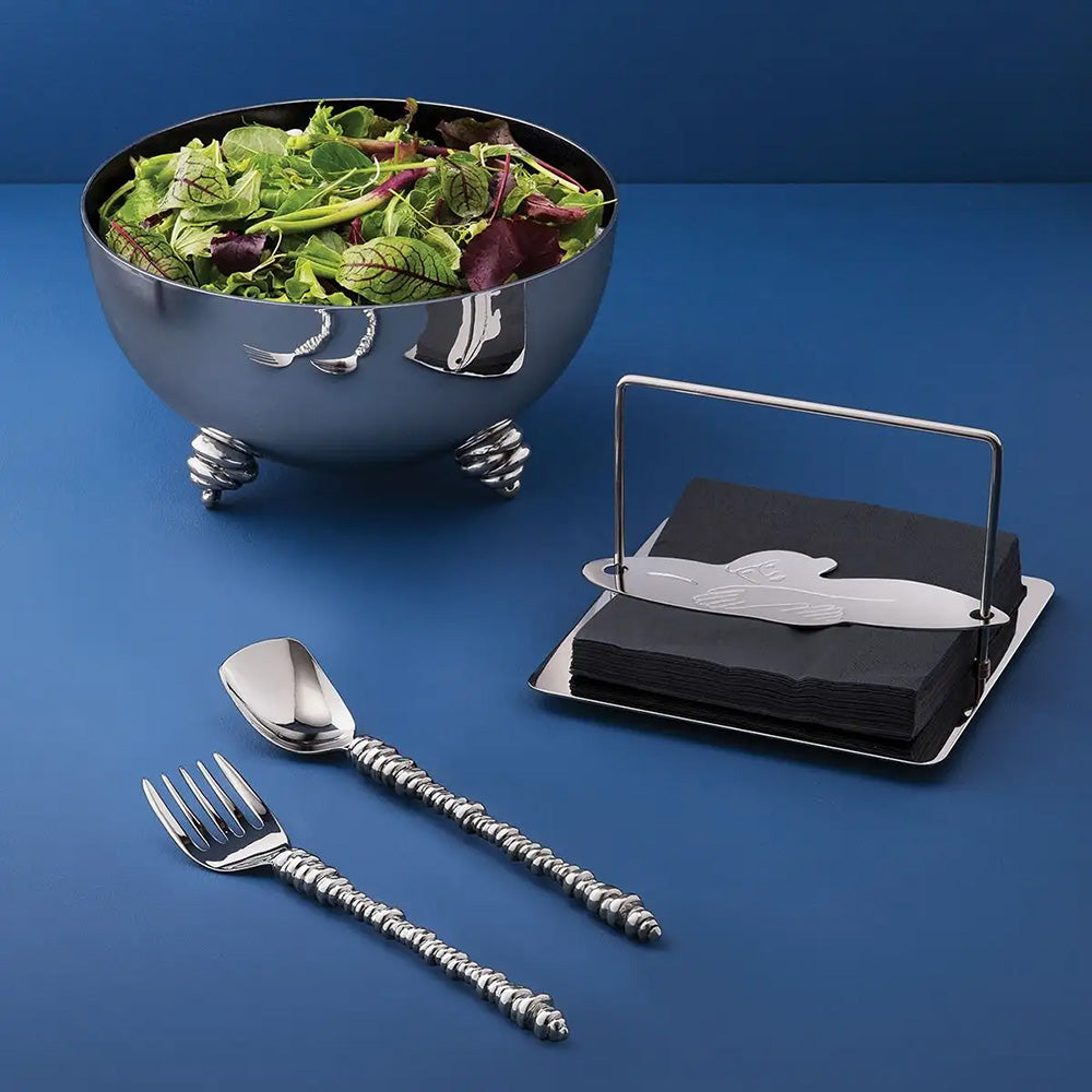 Carrol Boyes Serviette Holder, Sketchbook