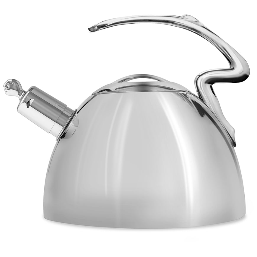 Carrol Boyes Stovetop Kettle, Diver