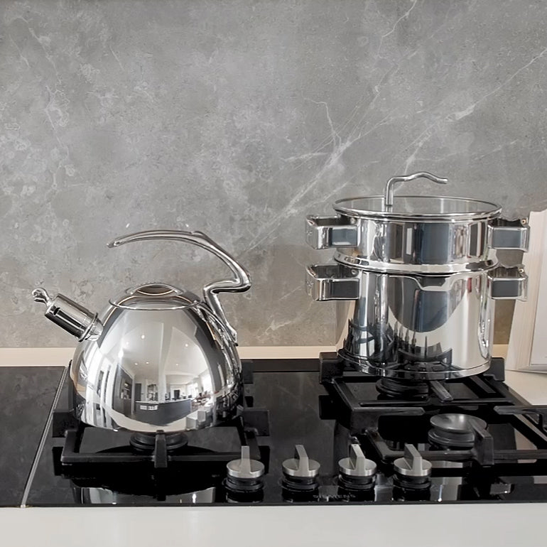 Carrol Boyes Stovetop Kettle, Diver