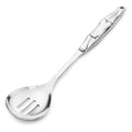 Carrol Boyes Slotted Spoon, Diver