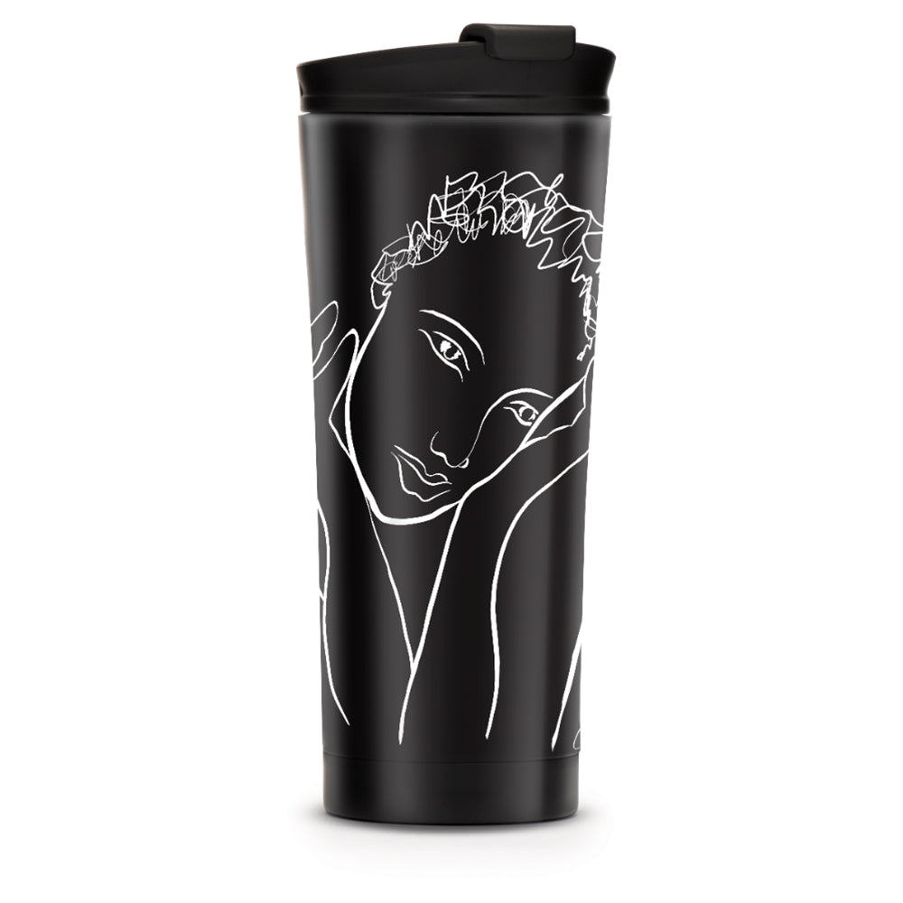 Carrol Boyes Travel Mug, 450ml