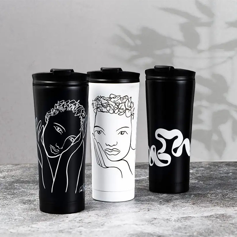 Carrol Boyes Travel Mug, 450ml
