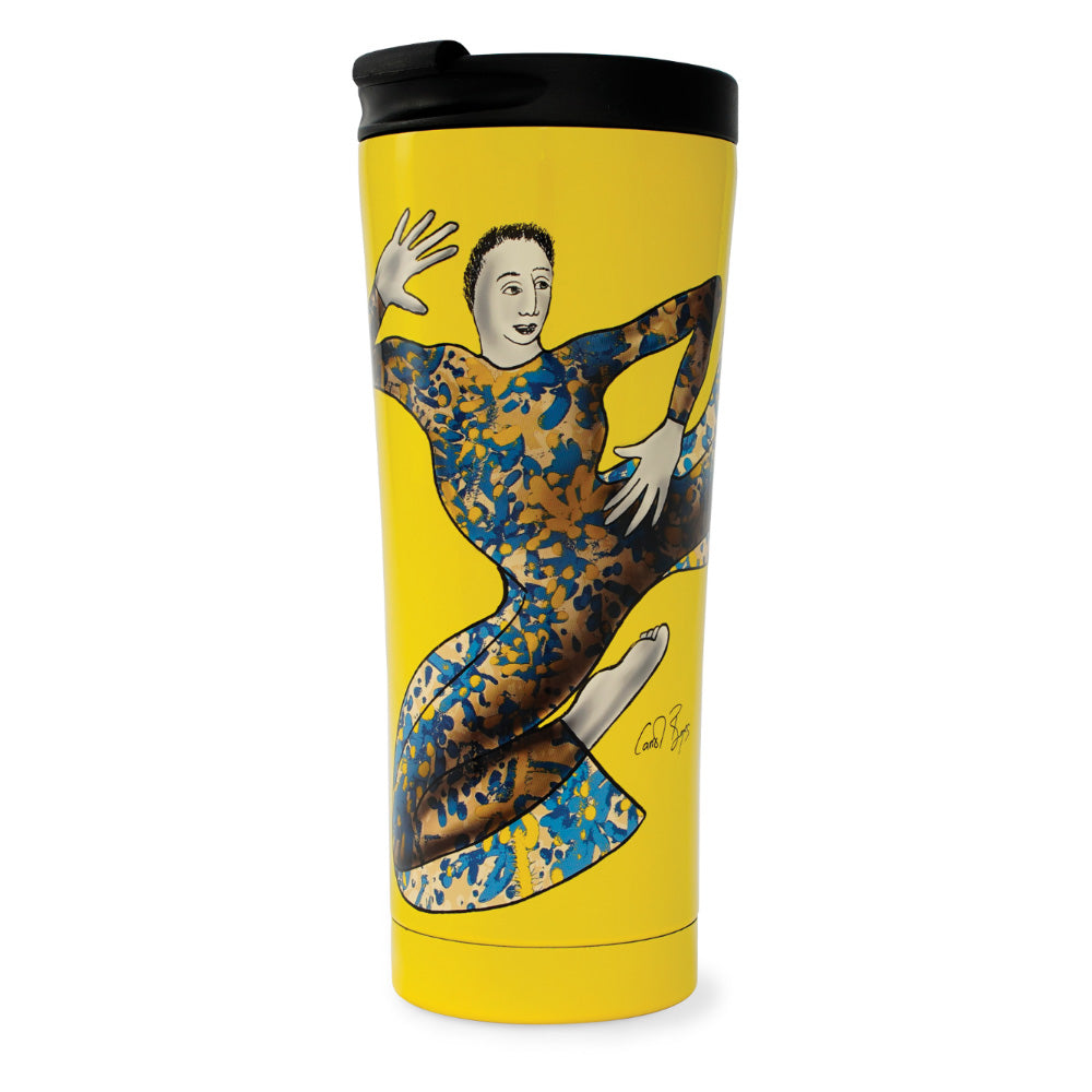 Carrol Boyes Travel Mug, 450ml