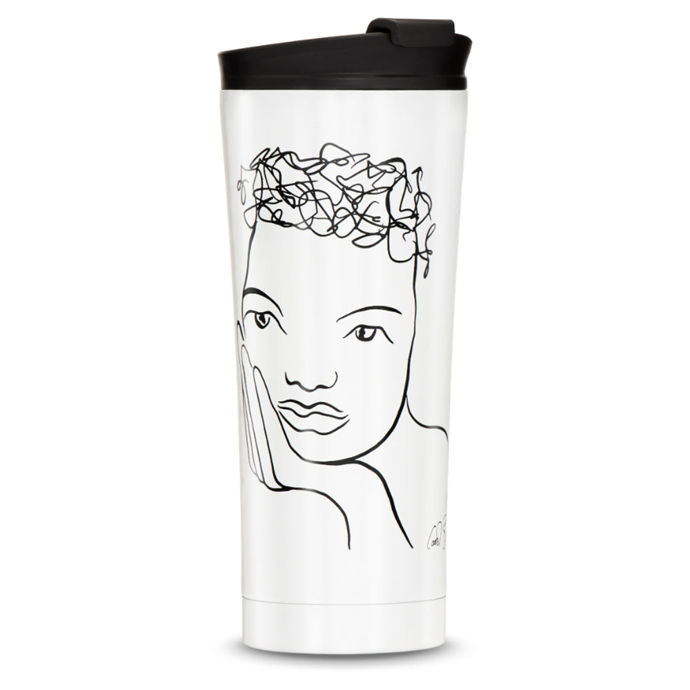 Carrol Boyes Travel Mug, 450ml