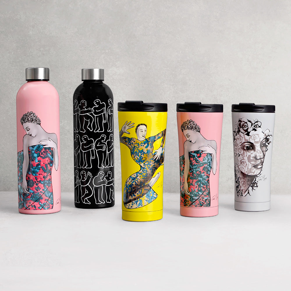 Carrol Boyes Travel Mug, 450ml