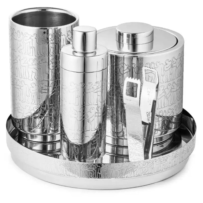 Carrol Boyes Double-Walled Wine Cooler, Discussion