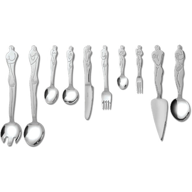 Carrol Boyes Sketchbook Cutlery Set, 76pc