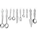 Carrol Boyes Sketchbook Cutlery Set, 76pc