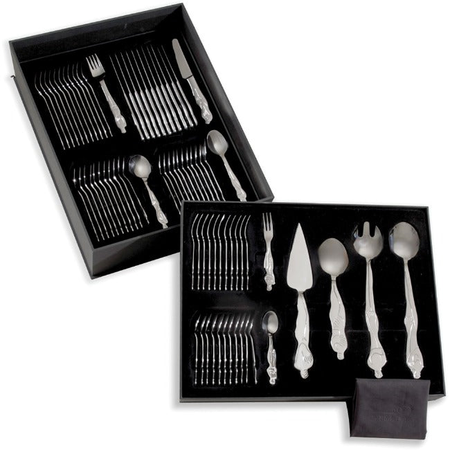 Carrol Boyes Sketchbook Cutlery Set, 76pc