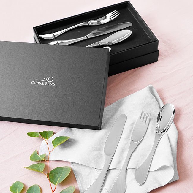 Carrol Boyes Allure Cutlery Set, 24pc