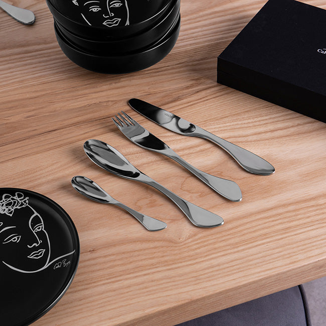 Carrol Boyes Allure Cutlery Set, 24pc