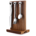 Carrol Boyes Hanging Wave Hanging Cutlery Set, 20pc