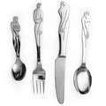 Carrol Boyes Sketchbook Cutlery Set, 24pc